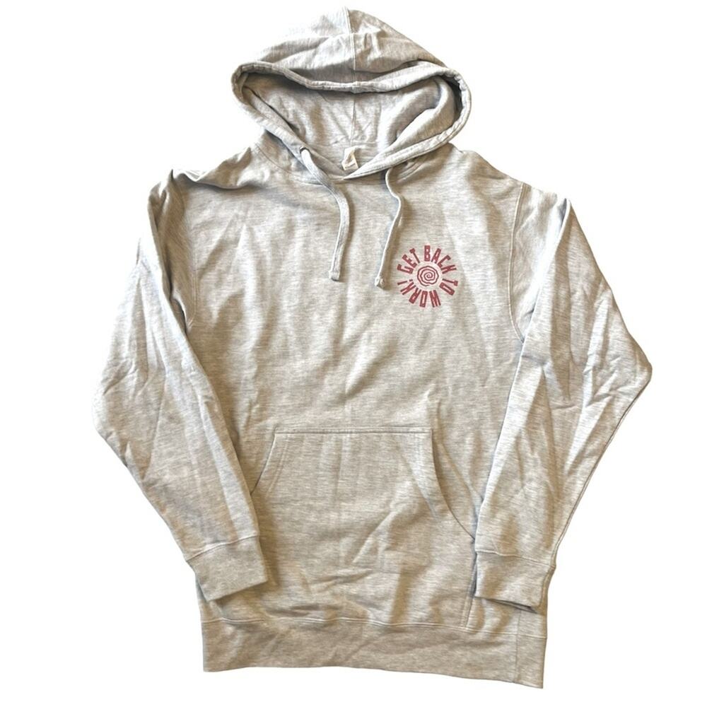 🩷 Coffeehound Local Coffee Shop Hoodie - Size M - NWOT